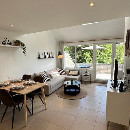 Les Terrasses De Malmedy - Duplex 430 Apartment Ngoại thất bức ảnh