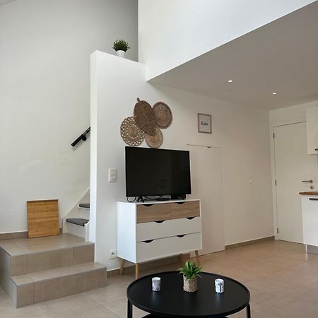 Les Terrasses De Malmedy - Duplex 430 Apartment Ngoại thất bức ảnh