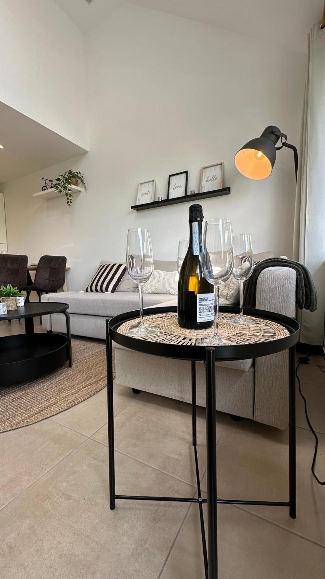 Les Terrasses De Malmedy - Duplex 430 Apartment Ngoại thất bức ảnh