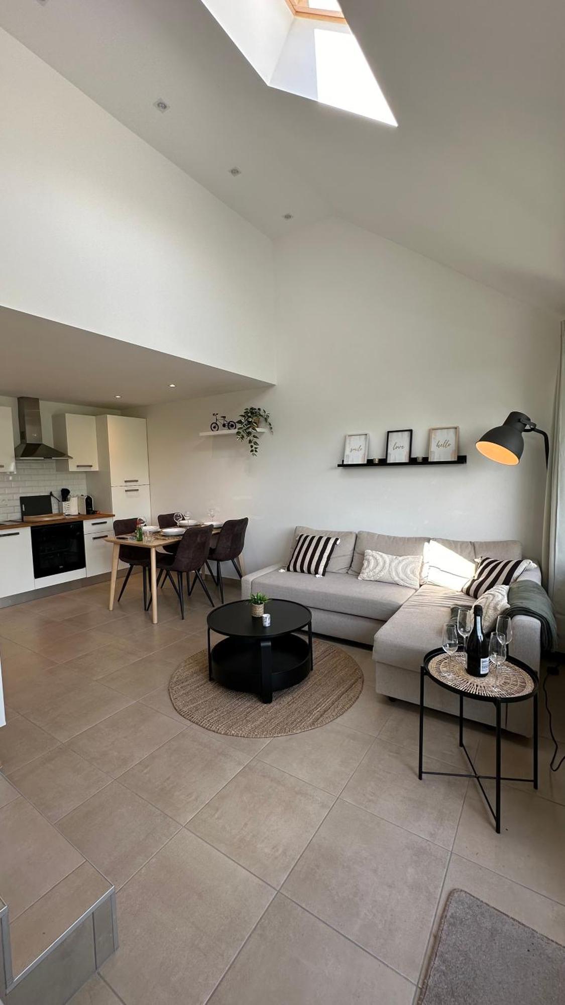 Les Terrasses De Malmedy - Duplex 430 Apartment Ngoại thất bức ảnh