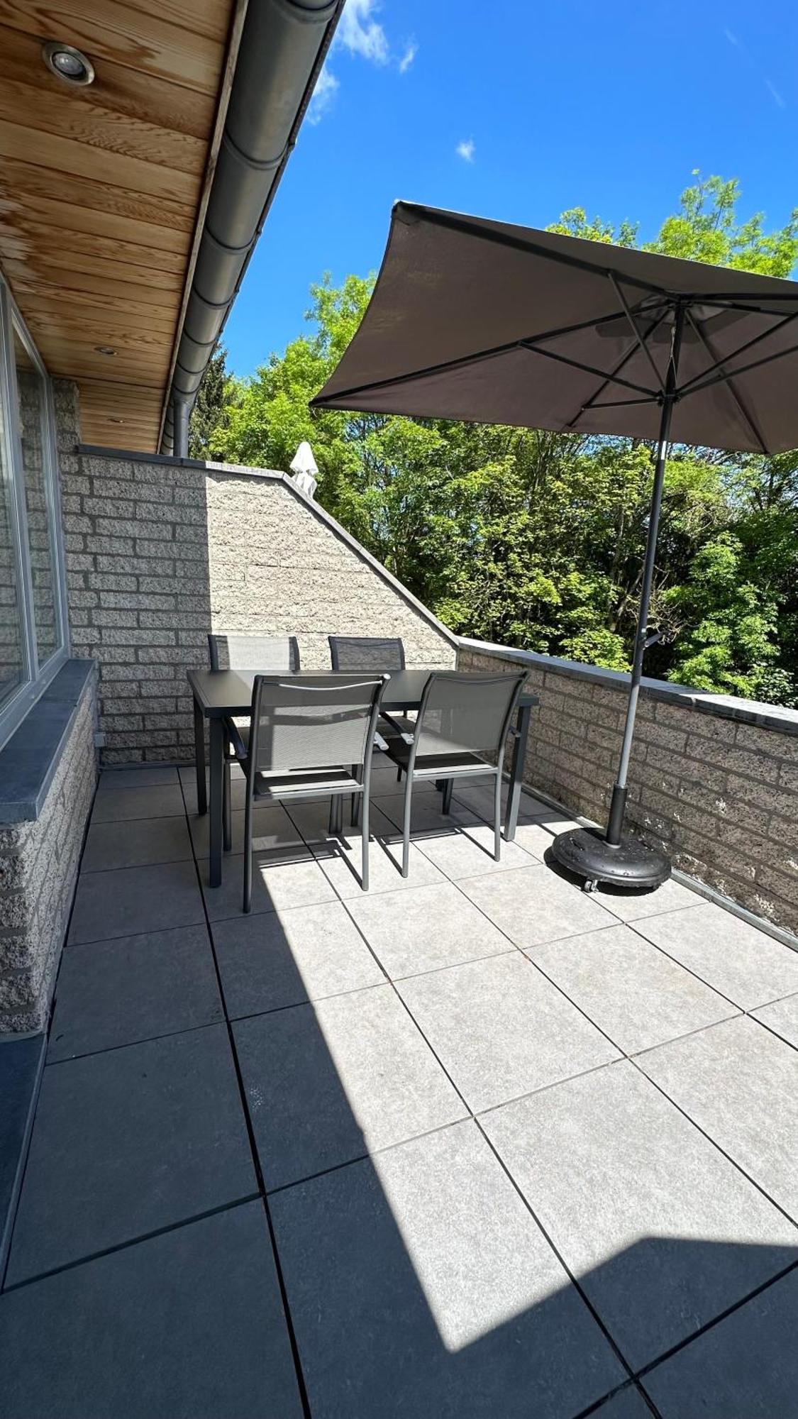 Les Terrasses De Malmedy - Duplex 430 Apartment Ngoại thất bức ảnh